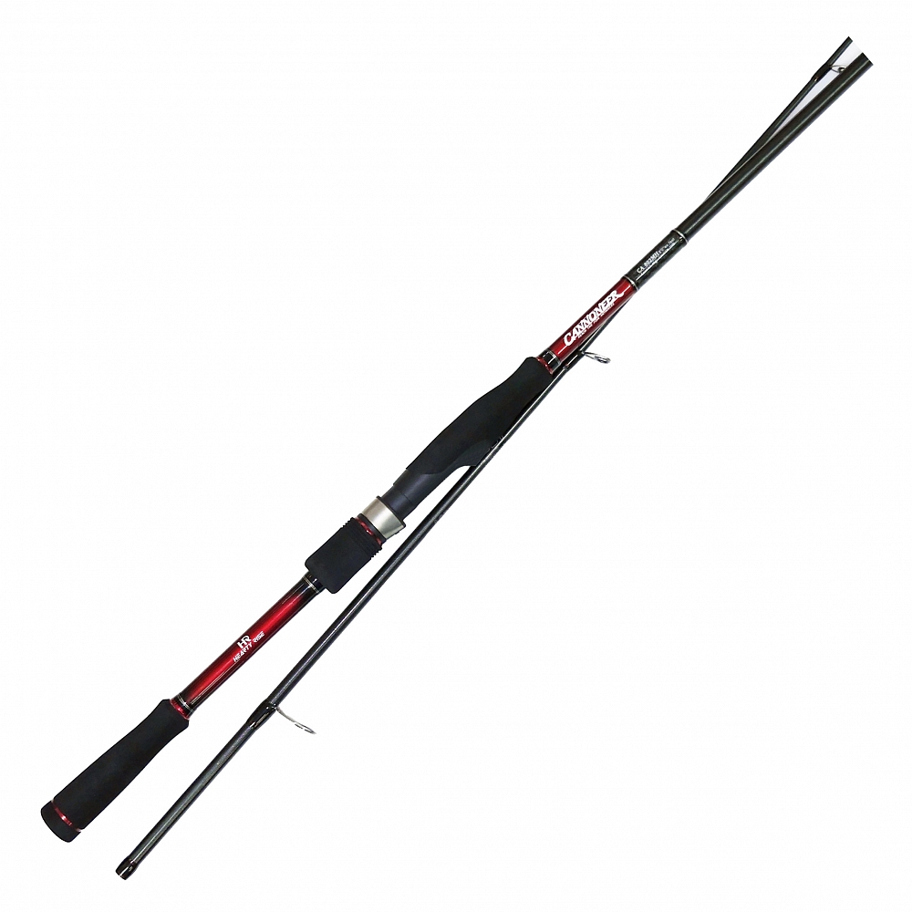 Удилище HR Cannoneer CA-902 MH 274 cm 12-46 gr. Фото №2