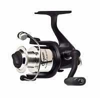 Катушка Yoshino KF-2000 7+1bb, передний фрикцион, метал.шпуля+графит, запасная