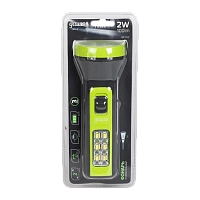 Фонарь ручной Gauss модель GFL102 2W 100lm lead acid 250mAh LED