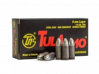 Патрон нарезной ТПЗ 40 S&WFMJ 180 gr. об.биметал, "Боксер" ( в пачке 50 шт.) (в коробке 500 шт.)