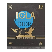 Патрон "Игла-Оптимум" 12/70 № 5 БИО 32 гр. (пачка 25шт, короб.,250)