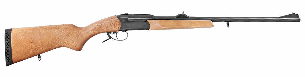 Карабин МР-18МН 9 мм, Makarov, береза, резиновый затыльник, рядовое. Фото №1