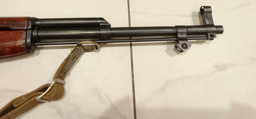 ЗИД ОП СКС кал.7,62x39. Фото №3 ЗИД ОП СКС кал.7,62x39. Фото №3