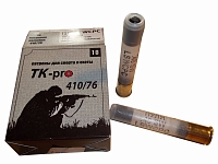 Патрон Техкрим 410/76 с пулей 40SW FMJTC (в коробке 10 шт.)