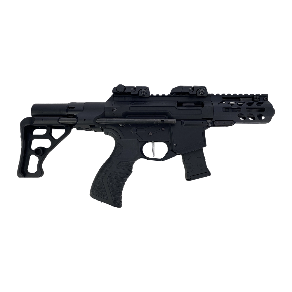 ПИСТОЛЕТ ТРАВМАТИЧЕСКИЙ RISEN  10X28 MM  L=136 MM. Фото №1