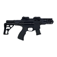 ПИСТОЛЕТ ТРАВМАТИЧЕСКИЙ RISEN  10X28 MM  L=136 MM