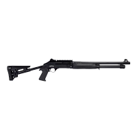Ружье Remington AK-SA Arms S4, калибр 12/76, L=510, (Black, тактический приклад)