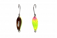 Блесна колеблющаяся MADFISH Juna 1,8г, цвет GS061041
