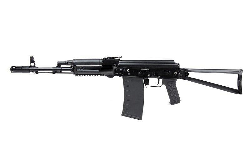 Ружье Сайга-410К исполнение 02, пластик, с прицельной планкой, рамочный приклад, L-404. Фото №2