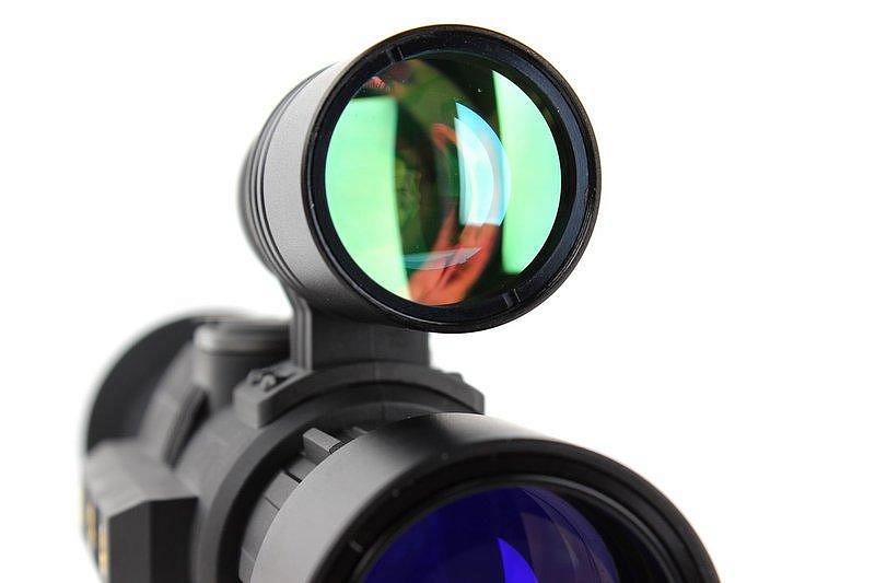 Прицел ночного видения цифровой Sightline N455 (без крепления). Фото №11