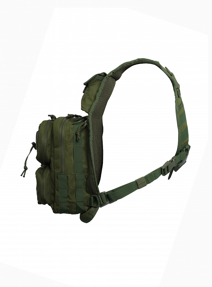 Рюкзак Remington Tactical Shoulder Backpack Green 20L. Фото №3