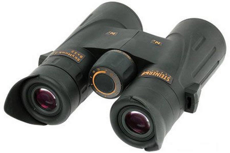 Бинокль Steiner SkyHawk 3.0 8x32. Фото №1