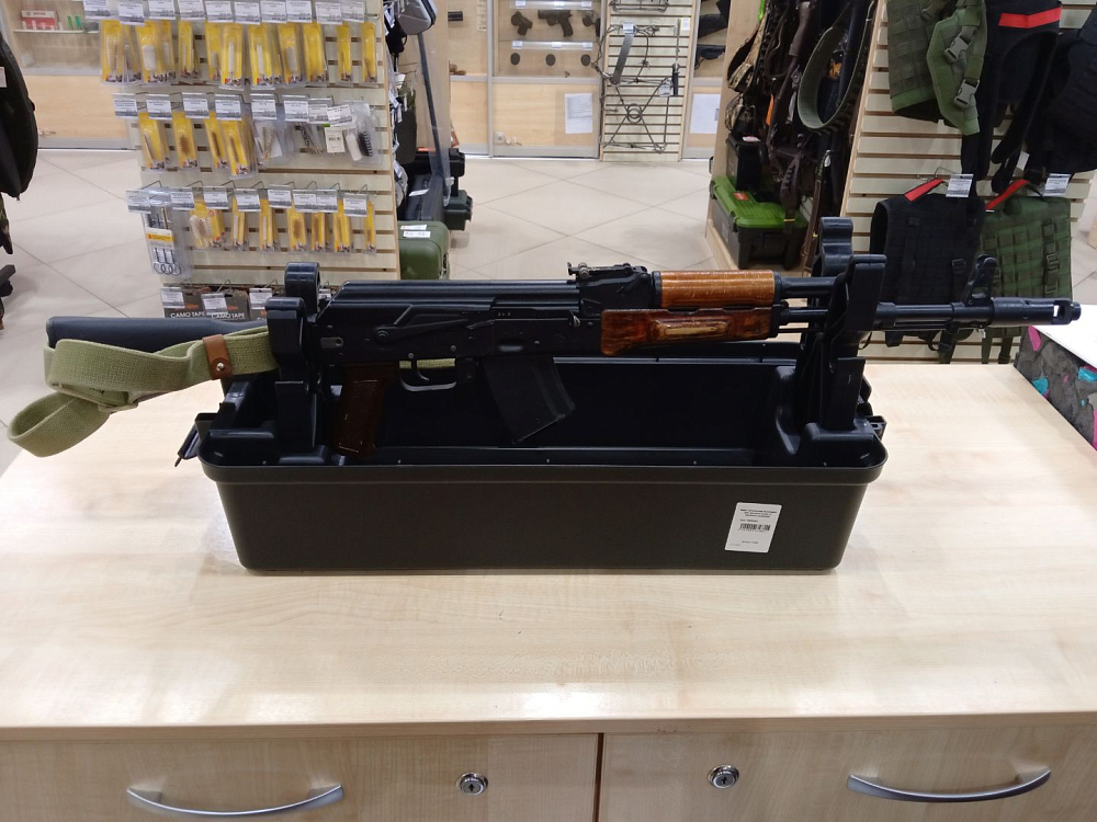 Россия Сайга-МК кал.7,62x39. Фото №1 Россия Сайга-МК кал.7,62x39. Фото №1