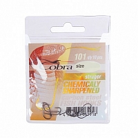 Крючок "Struger" NSB-12 101 (10шт) (Cobra)