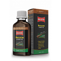 Средство для обработки дерева Balsin Schaftol 50ml (коричневое)