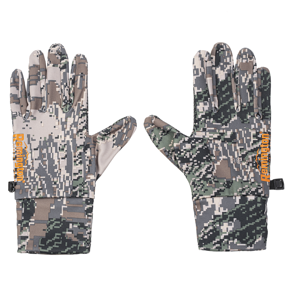 Перчатки Remington Gloves Places Figure р. S/М. Фото №1