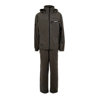 Костюм Huntsman Никс-Люкс ткань Alova Windblock цвет Хаки р. 56-58/182-188