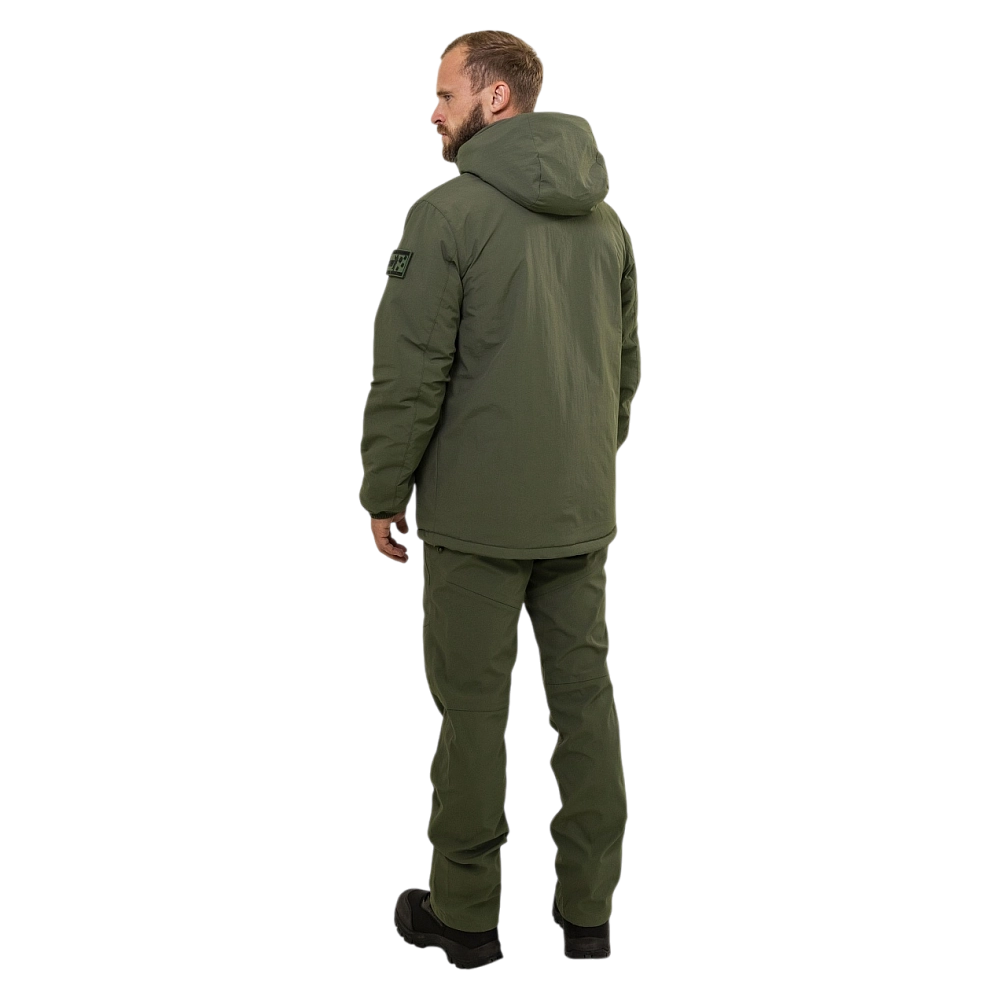 Куртка тактическая Remington USV Green р. 2XL. Фото №20
