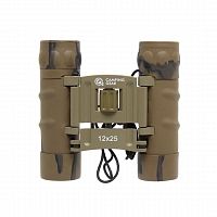 Бинокль Oշ Camping Gear 12x25 (камуфляж)