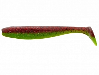 Виброхвост Lucky John Pro Series Minnow 5,5" 139мм, (4шт. упак.) цвет T44