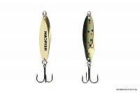 Блесна колеблющаяся MADFISH Kastmaster 14г, цвет GS151011