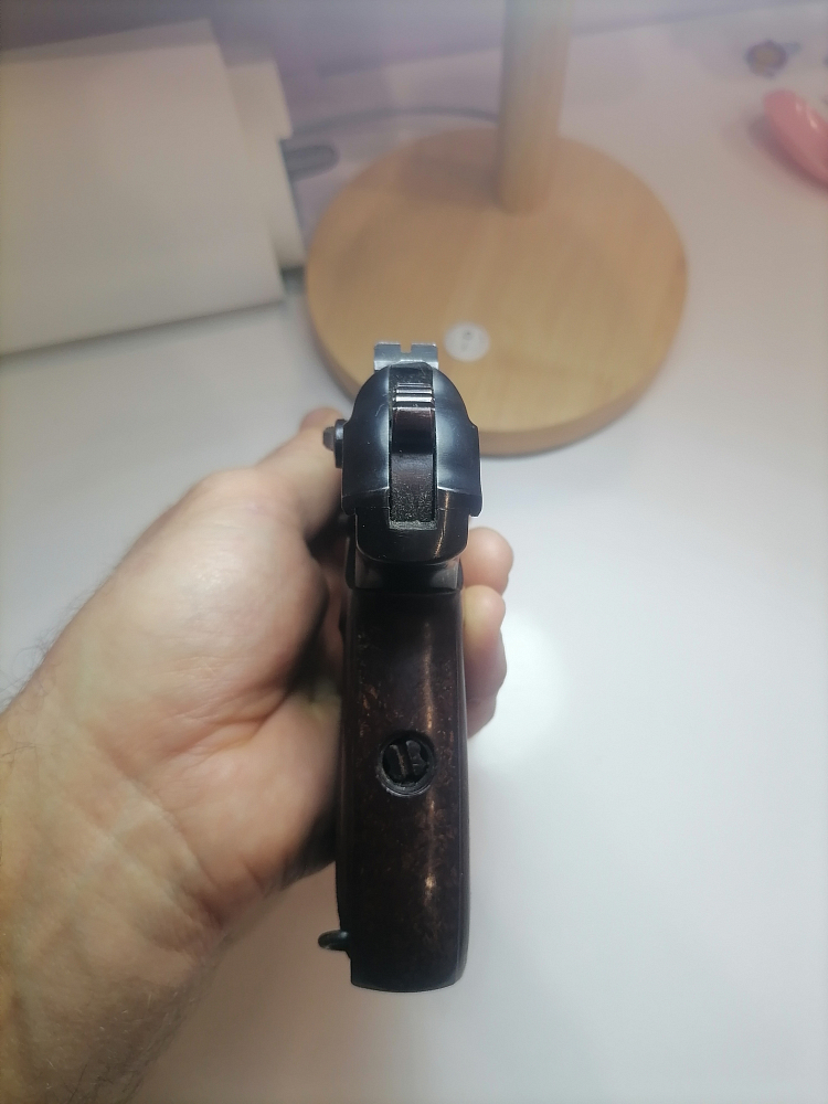 ПМ ПМт кал.9. Фото №3 ПМ ПМт кал.9. Фото №3