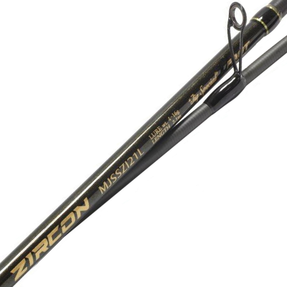 Удилище спиннинговое Maximus ZIRCON JIG 24H 2,4m 20-60g. Фото №4