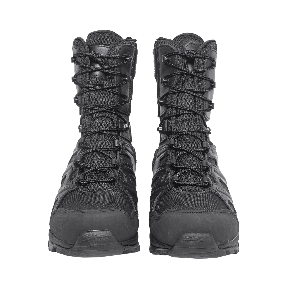 Ботинки OhotAktiv ProTactical Black р. 44. Фото №4