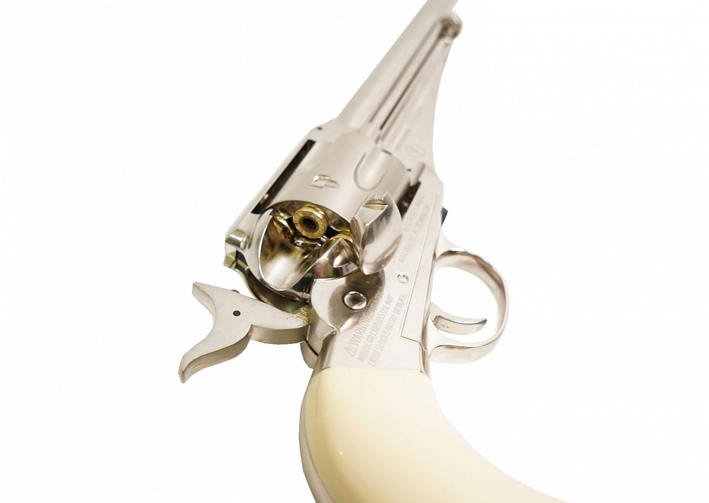 Револьвер пневматический Crosman Sheridan Cowboy, калибр 4,5мм. Фото №4