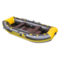 Лодка надувная ПВХ GAVIAL Lux 300 НД ELEGANT