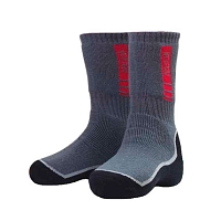 Носки Alaskan grey/black, XL, 44-47