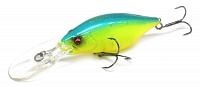 Воблер Megabass Deep-X 200 LBO Blue Back Chart Candy
