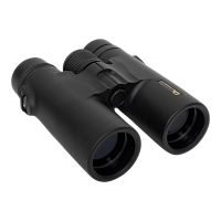Бинокль OA Professional 10x42 BAK-4 компакт