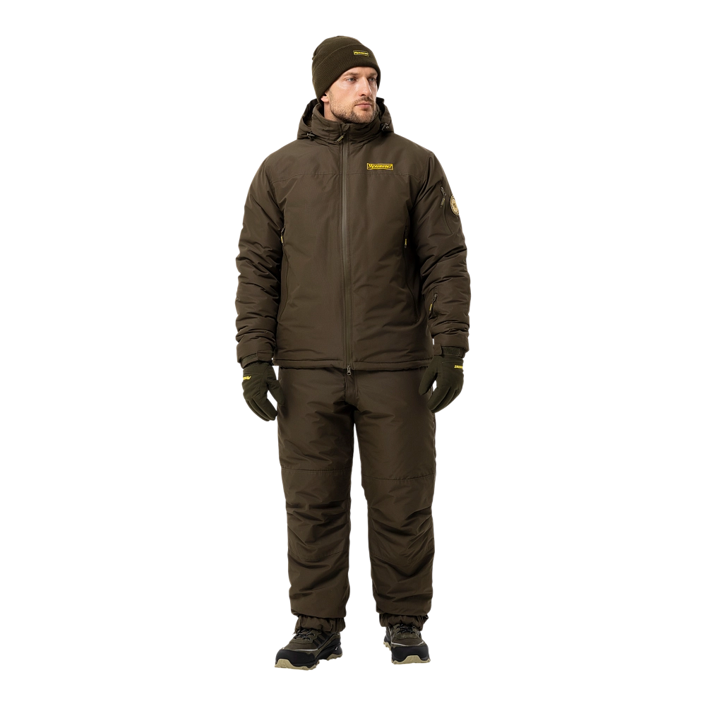 Костюм мужской зимний Mossberg Frostbear р. XL. Фото №1