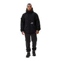 Куртка Remington Wind of the stops Black р. M