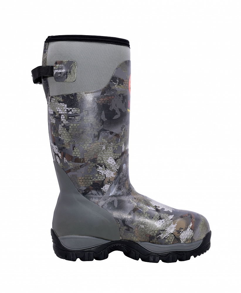 Сапоги Remington Equalizer Off-roader Green forest р. 42. Фото №4