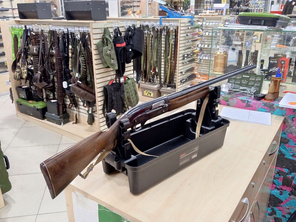 Россия МЦ-21-12 кал.12х70. Фото №1 Россия МЦ-21-12 кал.12х70. Фото №1