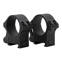 Кольца быстросъемн. Hawke 30мм Weaver стальные средние рычажные