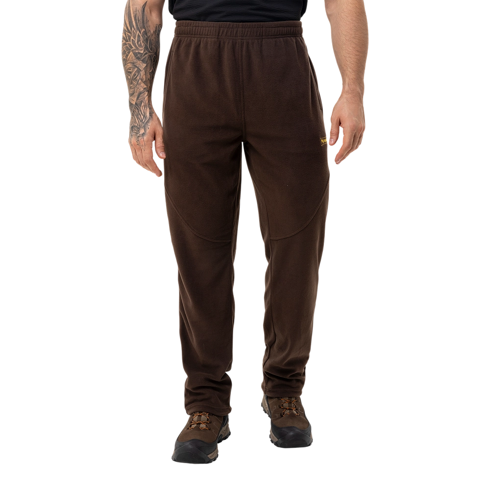 Термобелье мужское зимнее Mossberg Base Brown р. S. Фото №13