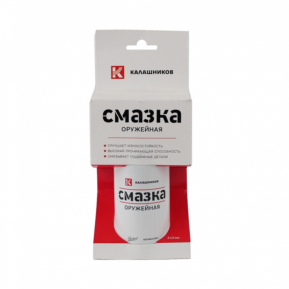 Оружейная смазка, 70мл (аэрозоль), 30шт в кор.. Фото №3