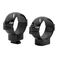 Кольца LEUPOLD STD 25,4мм для кронштейнов Leupold STD средние глянц (49900)