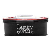 Емкость Lucky John для прикормки/насадки и аксессуаров EVA 270x170x100