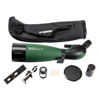 Зрительная труба Konus Konuspot-100 20-60X100mm, наклонный окуляр, чехол