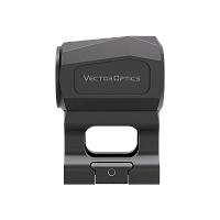 Прицел коллиматорный Vector Optics SCRAPPER 1x20 3MOA, крепление на weaver, совм., с приб. ночн. вид