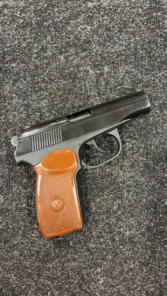 КК МР-80-13Т кал.45Rubber. Фото №3 КК МР-80-13Т кал.45Rubber. Фото №3