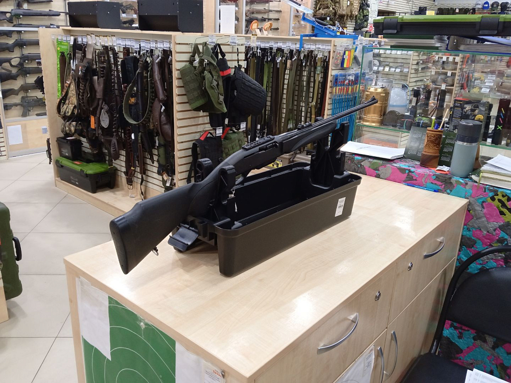 США REMINGTON 750 кал.30-06Sprg. Фото №2