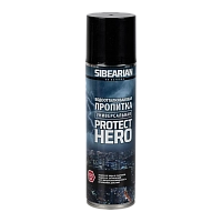 Пропитка SIBEARIAN PROTECT HERO водоотталкивающая универсальная (аэрозоль) 250 мл