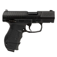 Пистолет пневматический Walther CP 99 Compact (чёрный с чёрной рукояткой)