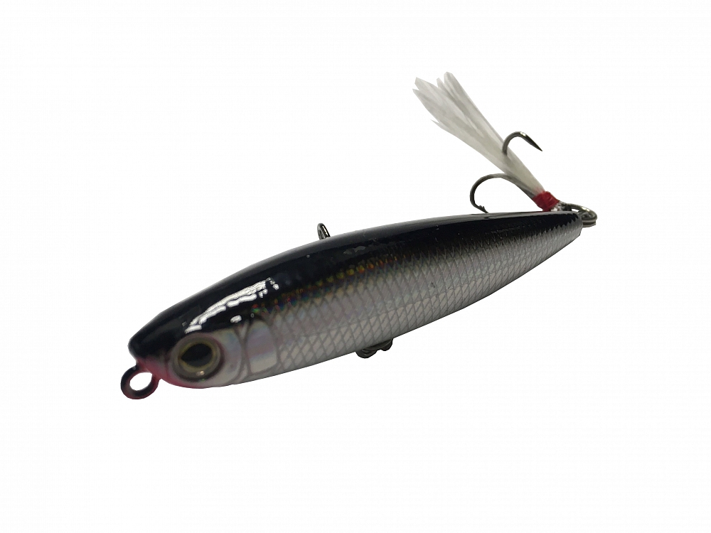 Воблер Strike Pro Slide Bait Heavy One 70 тонущий 7,0 см 16,5 гр 0,5-4,0м (JS-372#A010-EP). Фото №4