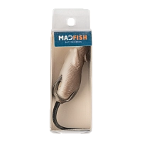  Приманка MADFISH мышь LS-60 (60мм, 11гр), цвет DJ006